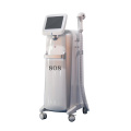 Permanent ice painless diode laser 808nm hair removal skin rejuvenation ND YAG picolaser beauty machine